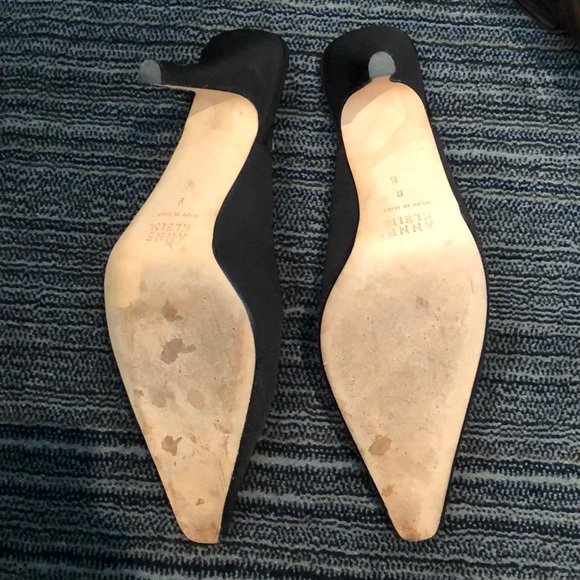 “Anne Klein” High Heel Dress Shoes. - Picture 3 of 3